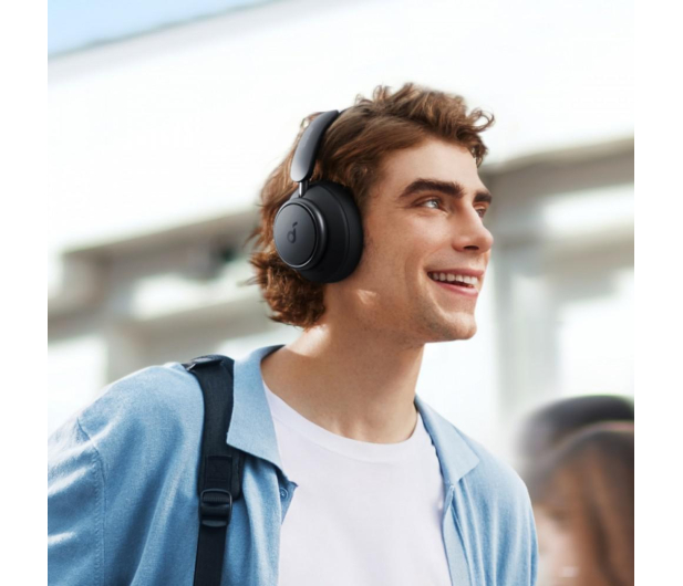 soundcore Space Q45 czarne - 1077480 - zdjęcie 2